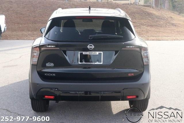 2026 Nissan Kicks SR FWD
