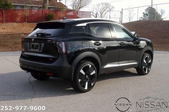 2026 Nissan Kicks SR FWD