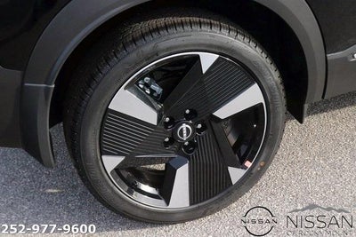 2026 Nissan Kicks SR FWD