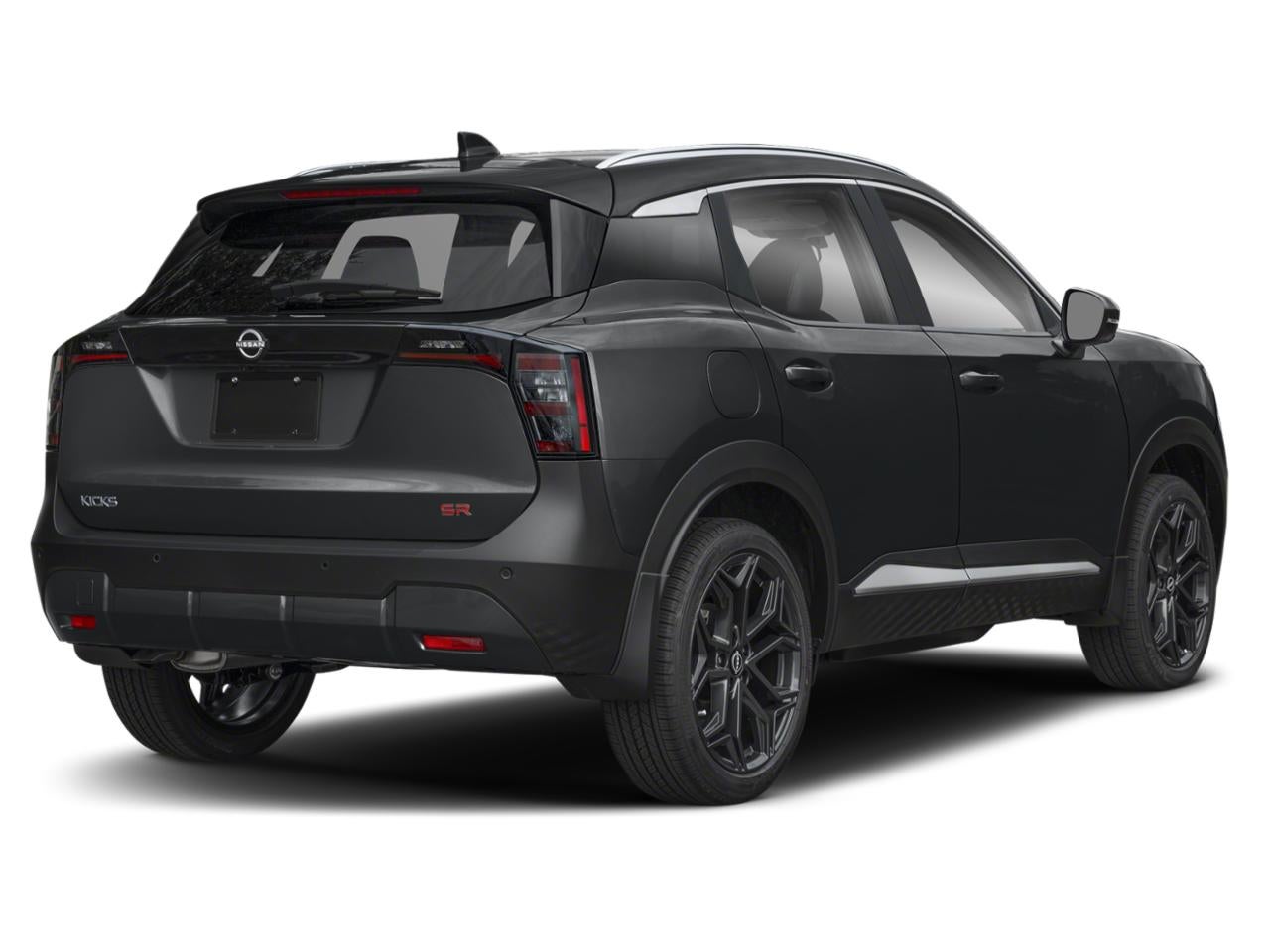2026 Nissan Kicks SR FWD