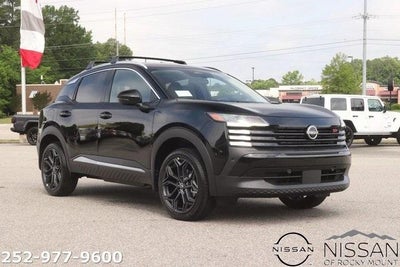 2025 Nissan Kicks SR FWD