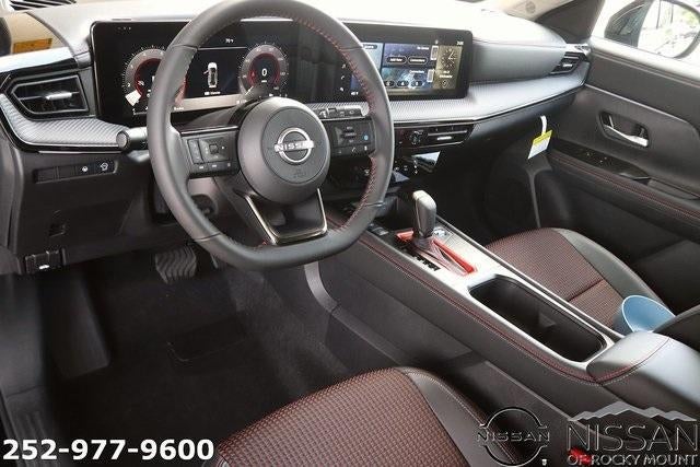 2025 Nissan Kicks SR FWD