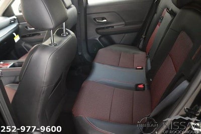 2025 Nissan Kicks SR FWD