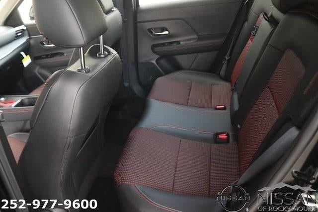 2025 Nissan Kicks SR FWD