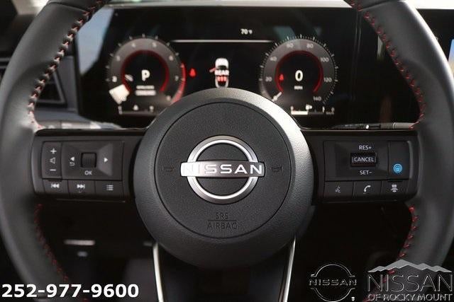 2025 Nissan Kicks SR FWD