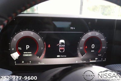 2025 Nissan Kicks SR FWD