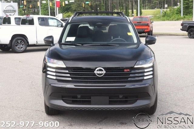 2025 Nissan Kicks SR FWD