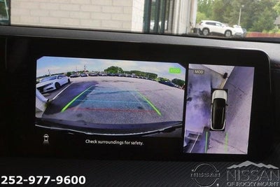 2025 Nissan Kicks SR FWD