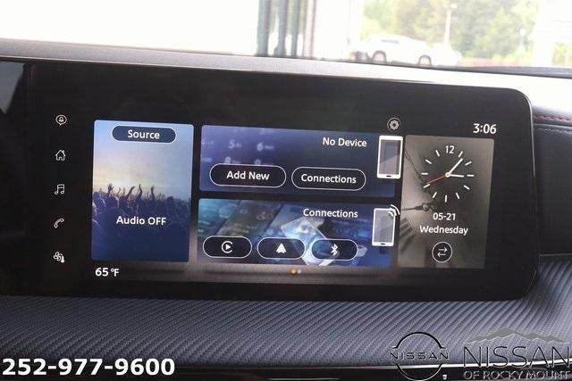 2025 Nissan Kicks SR FWD