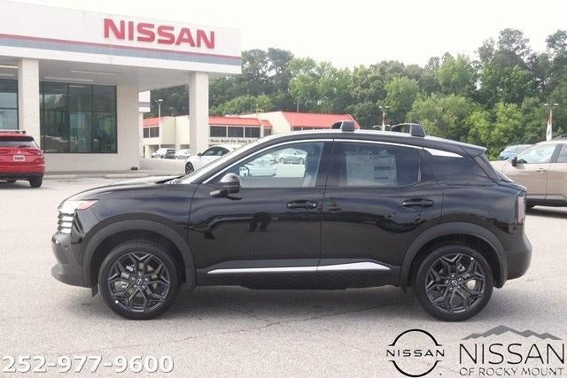 2025 Nissan Kicks SR FWD