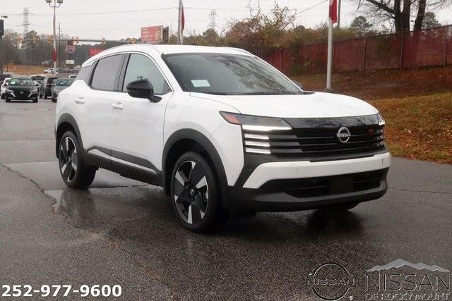 2026 Nissan Kicks SR FWD