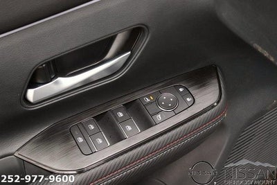 2026 Nissan Kicks SR FWD