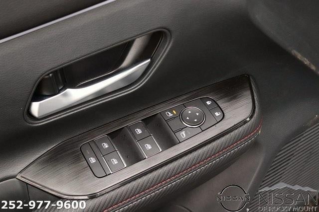 2026 Nissan Kicks SR FWD