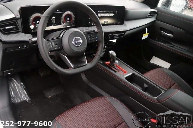 2026 Nissan Kicks SR FWD