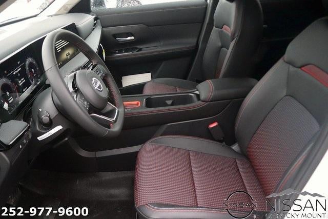 2026 Nissan Kicks SR FWD