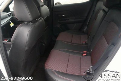 2026 Nissan Kicks SR FWD