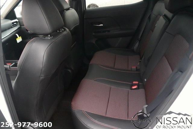 2026 Nissan Kicks SR FWD