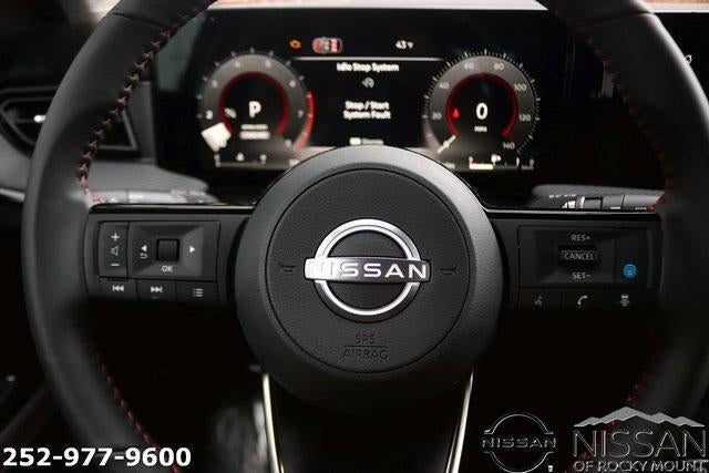 2026 Nissan Kicks SR FWD