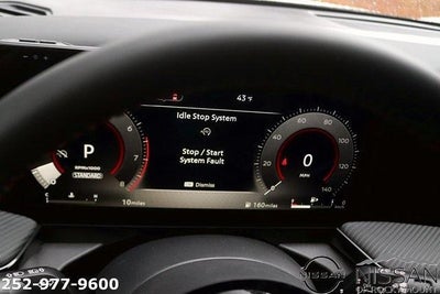 2026 Nissan Kicks SR FWD