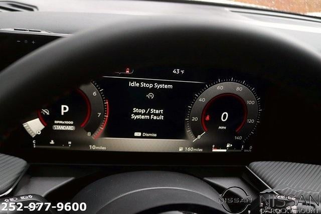 2026 Nissan Kicks SR FWD