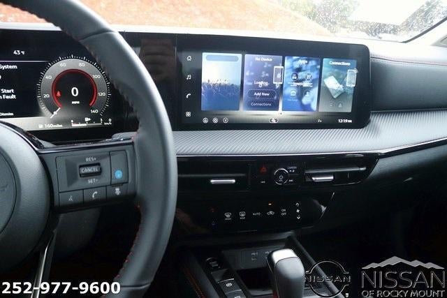 2026 Nissan Kicks SR FWD