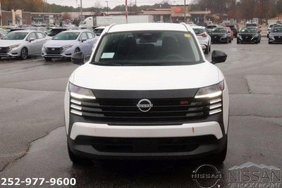 2026 Nissan Kicks SR FWD