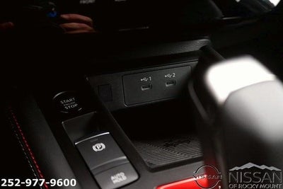 2026 Nissan Kicks SR FWD