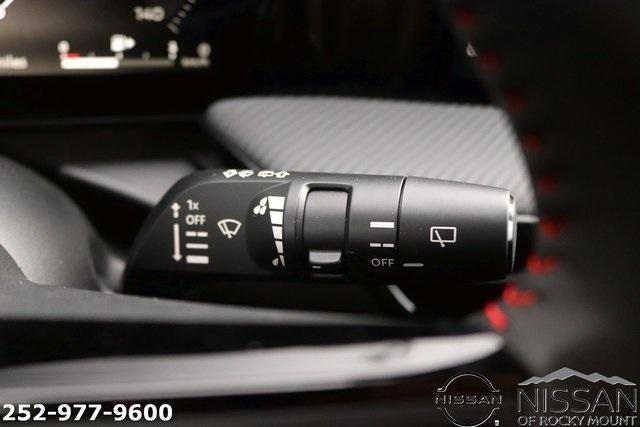 2026 Nissan Kicks SR FWD