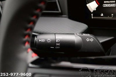 2026 Nissan Kicks SR FWD