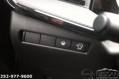 2026 Nissan Kicks SR FWD