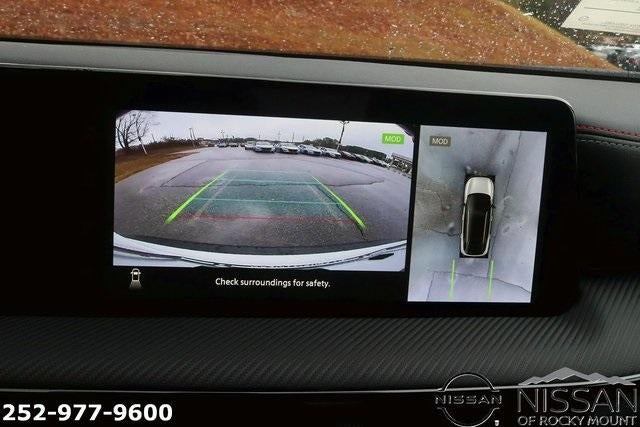 2026 Nissan Kicks SR FWD