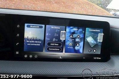 2026 Nissan Kicks SR FWD