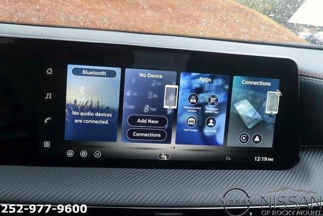 2026 Nissan Kicks SR FWD