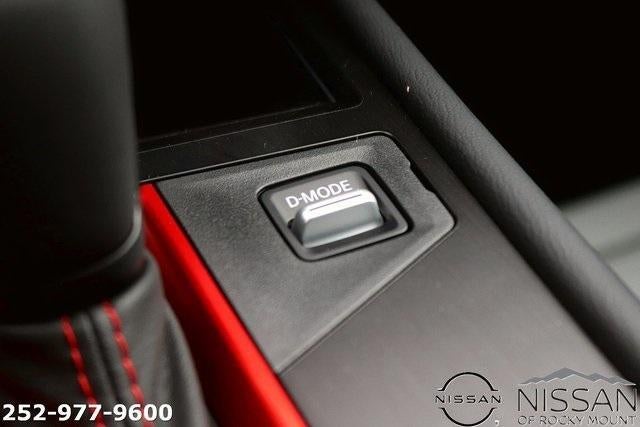 2026 Nissan Kicks SR FWD