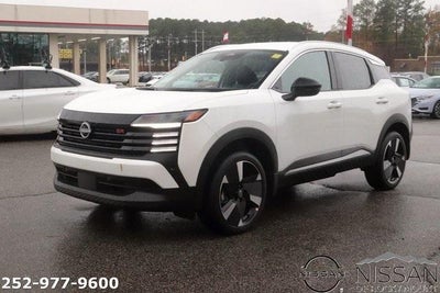 2026 Nissan Kicks SR FWD