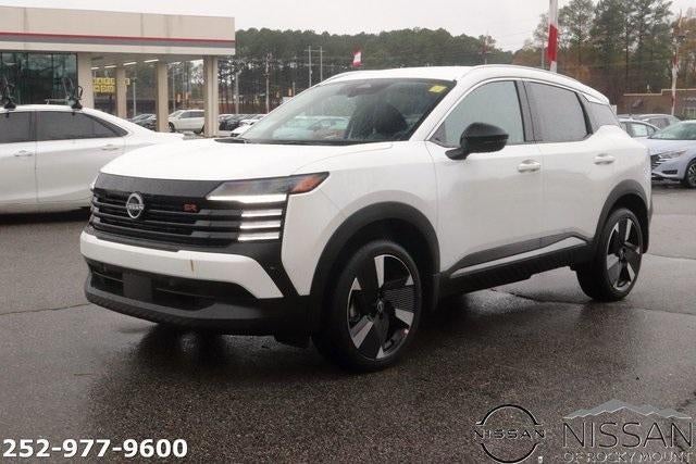 2026 Nissan Kicks SR FWD