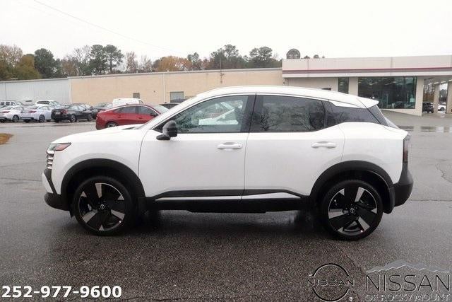 2026 Nissan Kicks SR FWD