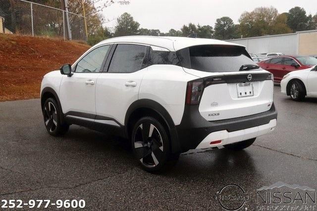 2026 Nissan Kicks SR FWD