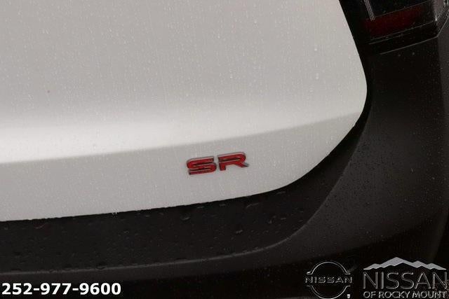 2026 Nissan Kicks SR FWD