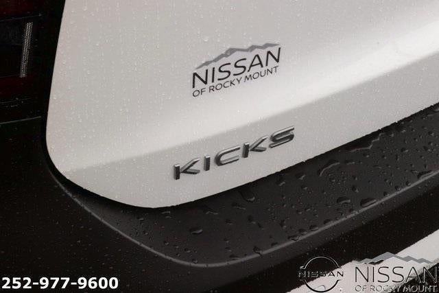 2026 Nissan Kicks SR FWD