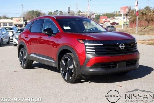 2026 Nissan Kicks SR FWD