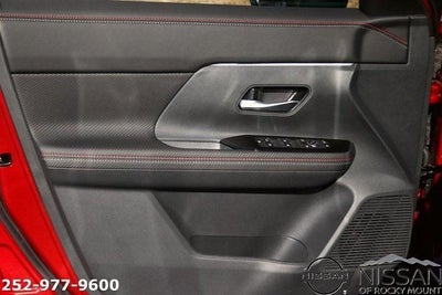 2026 Nissan Kicks SR FWD