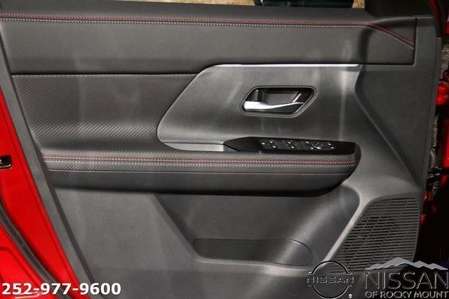 2026 Nissan Kicks SR FWD