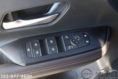 2026 Nissan Kicks SR FWD