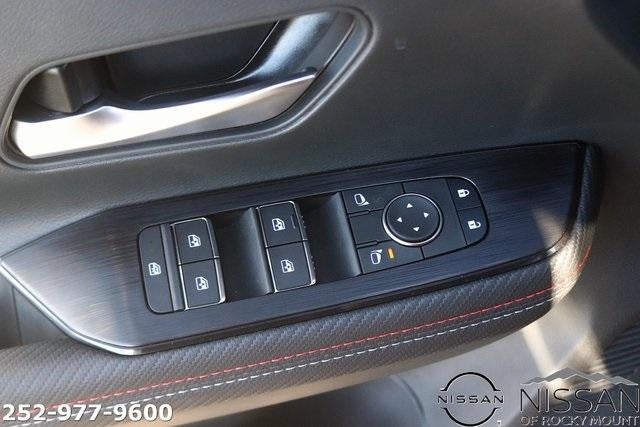 2026 Nissan Kicks SR FWD