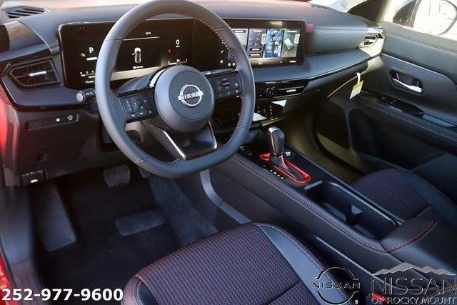 2026 Nissan Kicks SR FWD