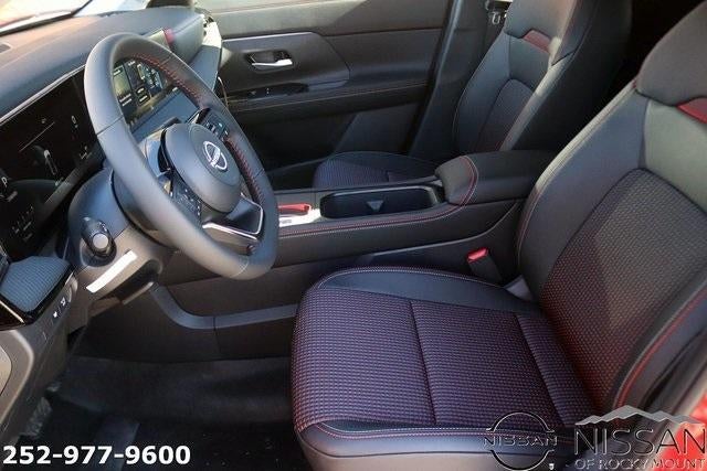 2026 Nissan Kicks SR FWD