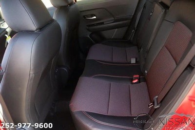 2026 Nissan Kicks SR FWD