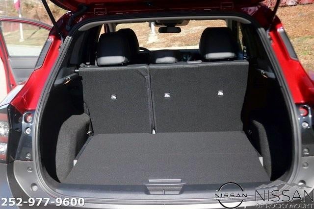 2026 Nissan Kicks SR FWD