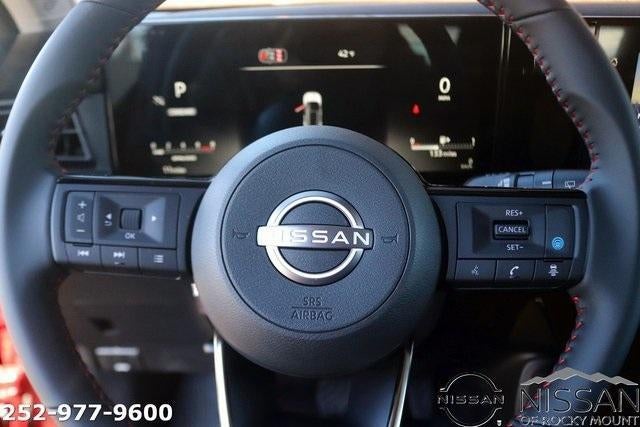 2026 Nissan Kicks SR FWD